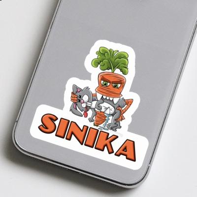 Monster Carrot Sticker Sinika Gift package Image