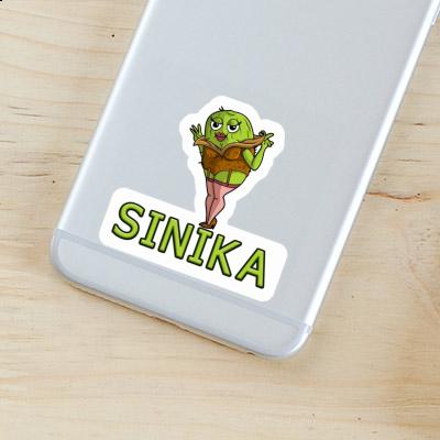 Kiwi Sticker Sinika Image