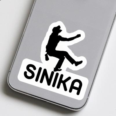 Sticker Climber Sinika Gift package Image