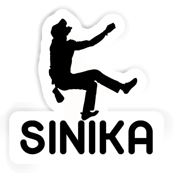 Sticker Climber Sinika Gift package Image