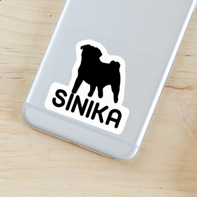 Sticker Mops Sinika Image