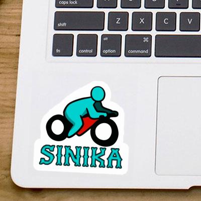 Motorbike Sticker Sinika Gift package Image