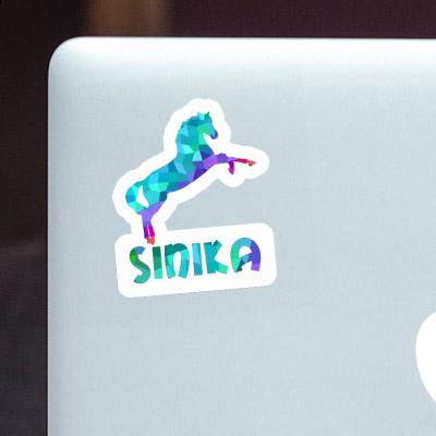 Sinika Sticker Horse Gift package Image