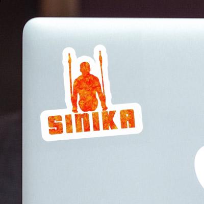 Ringturner Sticker Sinika Gift package Image