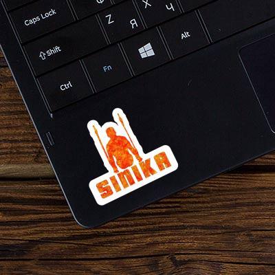 Ringturner Sticker Sinika Laptop Image