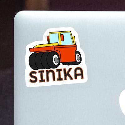 Sticker Sinika Radwalze Notebook Image