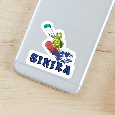 Kiter Sticker Sinika Gift package Image