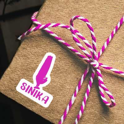 Windsurfer Aufkleber Sinika Gift package Image