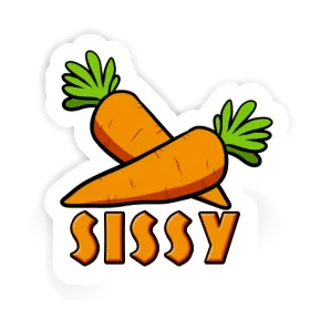 Carrot Sticker Sissy Image
