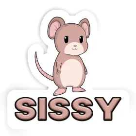 Sticker Maus Sissy Image