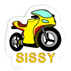 Motorcycle Sticker Sissy Image