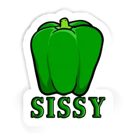 Paprika Sticker Sissy Image