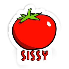 Tomato Sticker Sissy Image