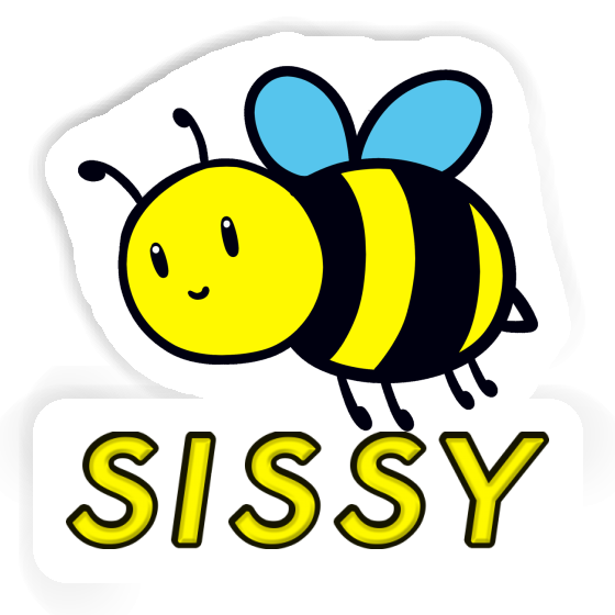 Sissy Autocollant Abeille Notebook Sissy Autocollant Abeille Gift package Image
