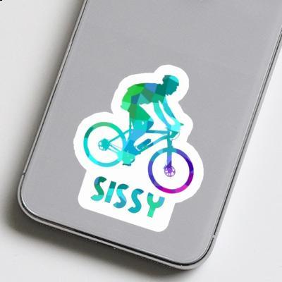 Sticker Biker Sissy Notebook Sticker Biker Sissy Gift package Image