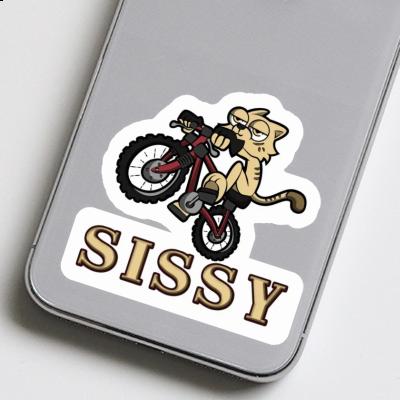 Katze Aufkleber Sissy Katze Aufkleber Sissy Image