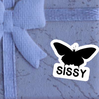 Sissy Autocollant Papillon Laptop Sissy Autocollant Papillon Laptop Image