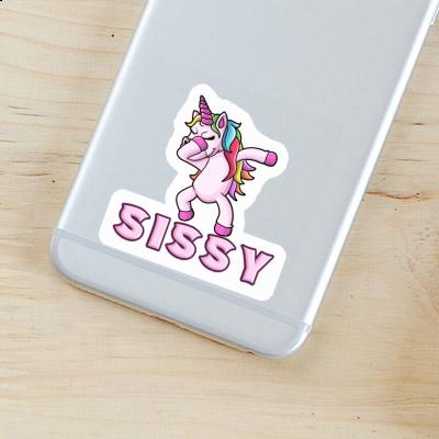 Licorne Autocollant Sissy Laptop Licorne Autocollant Sissy Laptop Image
