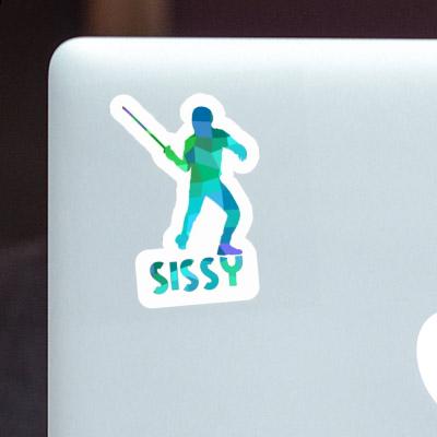 Sissy Sticker Fechter Notebook Sissy Sticker Fechter Notebook Image