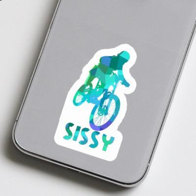 Autocollant Sissy Freeride Biker Notebook Autocollant Sissy Freeride Biker Gift package Image