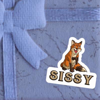 Autocollant Sissy Renard Notebook Autocollant Sissy Renard Gift package Image