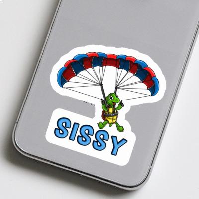 Gleitschirmpilot Aufkleber Sissy Notebook Gleitschirmpilot Aufkleber Sissy Notebook Image