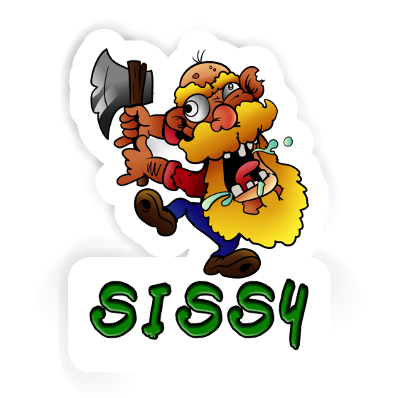 Sissy Autocollant Forestier Notebook Sissy Autocollant Forestier Notebook Image