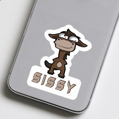 Sissy Autocollant Cheval Notebook Sissy Autocollant Cheval Notebook Image