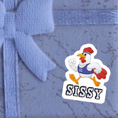 Aufkleber Sissy Jogger Notebook Aufkleber Sissy Jogger Gift package Image