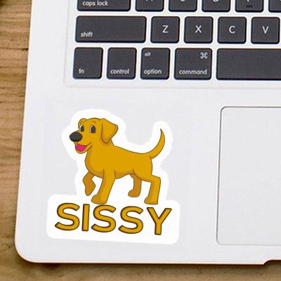 Sticker Dog Sissy Sticker Dog Sissy Image