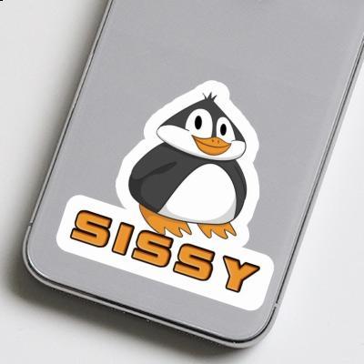 Sissy Autocollant Pingouin Laptop Sissy Autocollant Pingouin Laptop Image