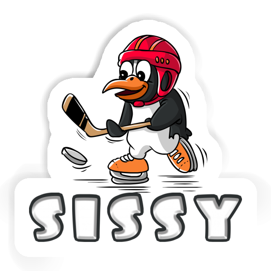 Pingouin Autocollant Sissy Laptop Pingouin Autocollant Sissy Laptop Image