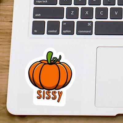 Courge Autocollant Sissy Notebook Courge Autocollant Sissy Gift package Image