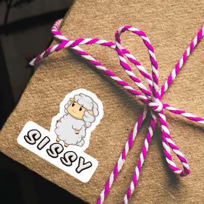 Autocollant Mouton Sissy Notebook Autocollant Mouton Sissy Gift package Image
