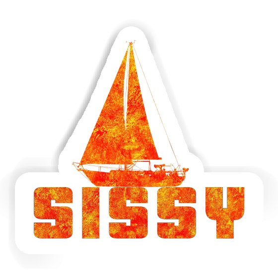 Autocollant Voilier Sissy Notebook Autocollant Voilier Sissy Gift package Image