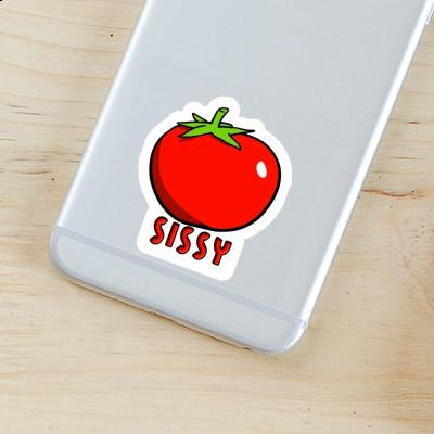Tomate Autocollant Sissy Notebook Tomate Autocollant Sissy Gift package Image