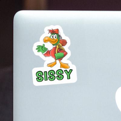 Randonneur Autocollant Sissy Notebook Randonneur Autocollant Sissy Notebook Image