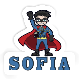 Autocollant Photographe Sofia Image