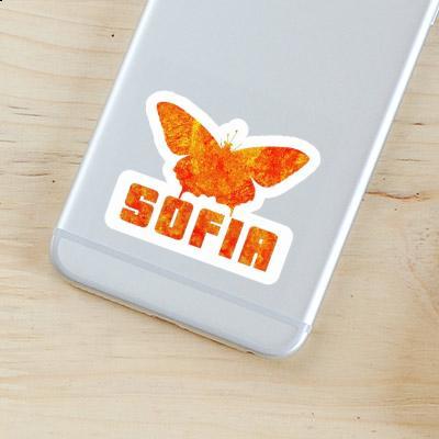 Sofia Autocollant Papillon Gift package Image