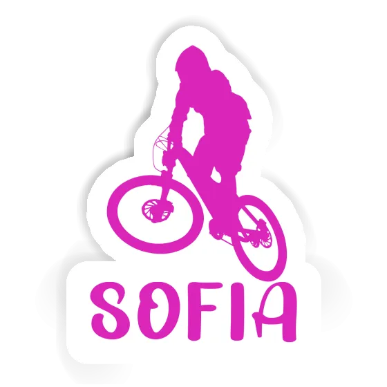 Sofia Autocollant Downhiller Notebook Sofia Autocollant Downhiller Gift package Image