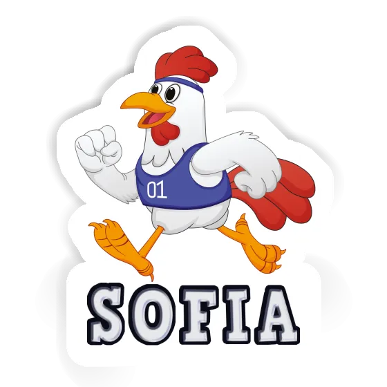 Sofia Sticker Runner Notebook Sofia Sticker Runner Gift package Image