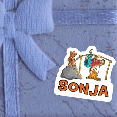 Cervelat Sticker Sonja Image