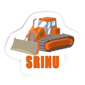 Bagger Sticker Srinu Image