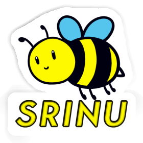 Sticker Bee Srinu Image