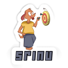 Dog Sticker Srinu Image