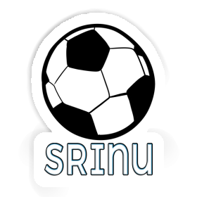 Srinu Sticker Soccer Image