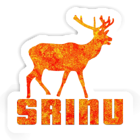 Sticker Deer Srinu Image