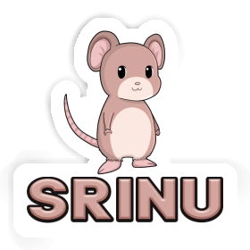 Srinu Sticker Mouse Image