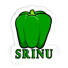 Sticker Paprika Srinu Image