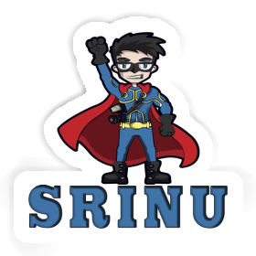 Sticker Photographer Srinu Image
